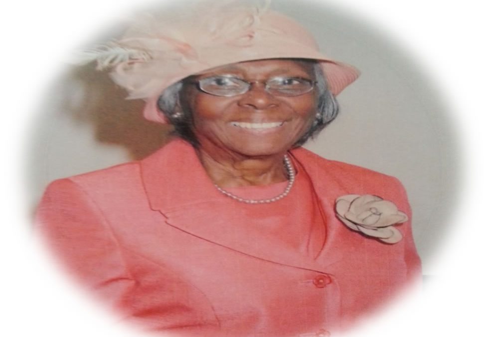 Obituary – Olvetta Mitchell