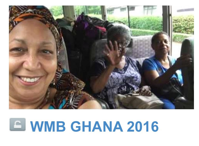WMB GHANA 2016
