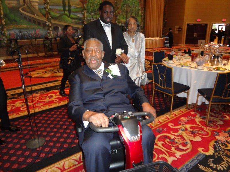 Eld. Dr. Samuel L. Kendrick, Sr. 90th Birthday Celebration