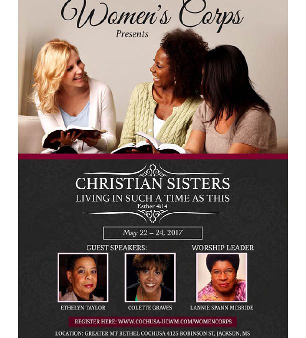 Women’s Corp – Christian Sisters