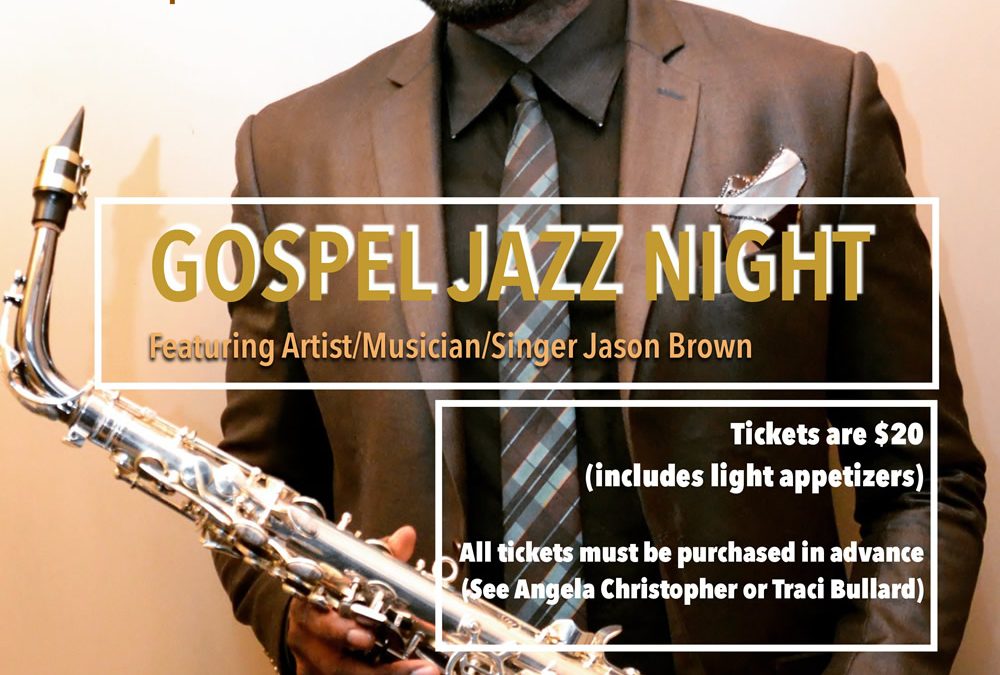 Gospel Jazz Night