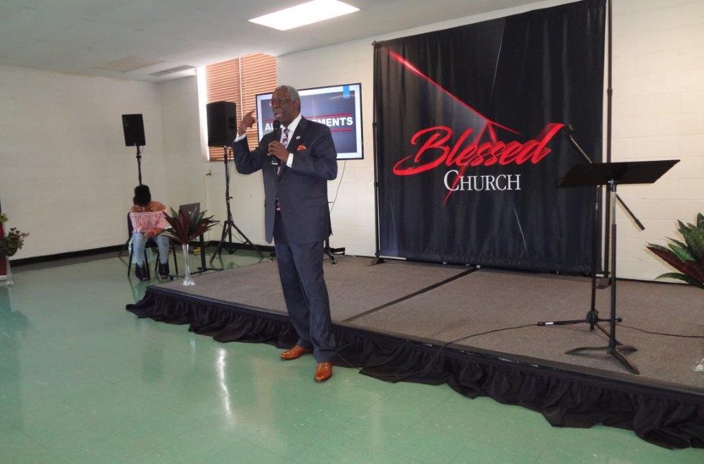 “Blessed COCHUSA” St Louis, MO Launch Service