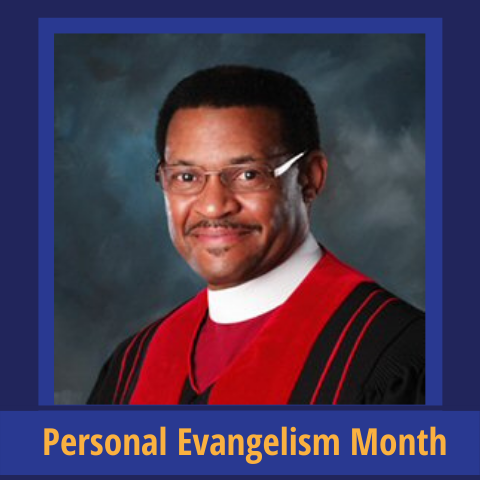 Personal Evangelism Month