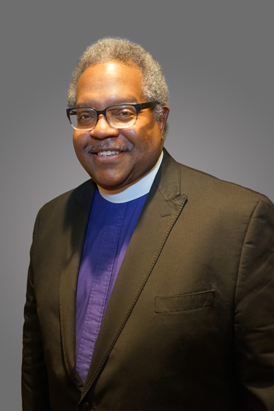 Bishop Leroy Divinity, Jr.