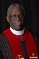 Bishop Lindsay E. Jones